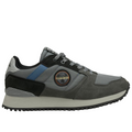 Napapijiri Mens Cosmos Bollo Trainers | Dark Grey Solid