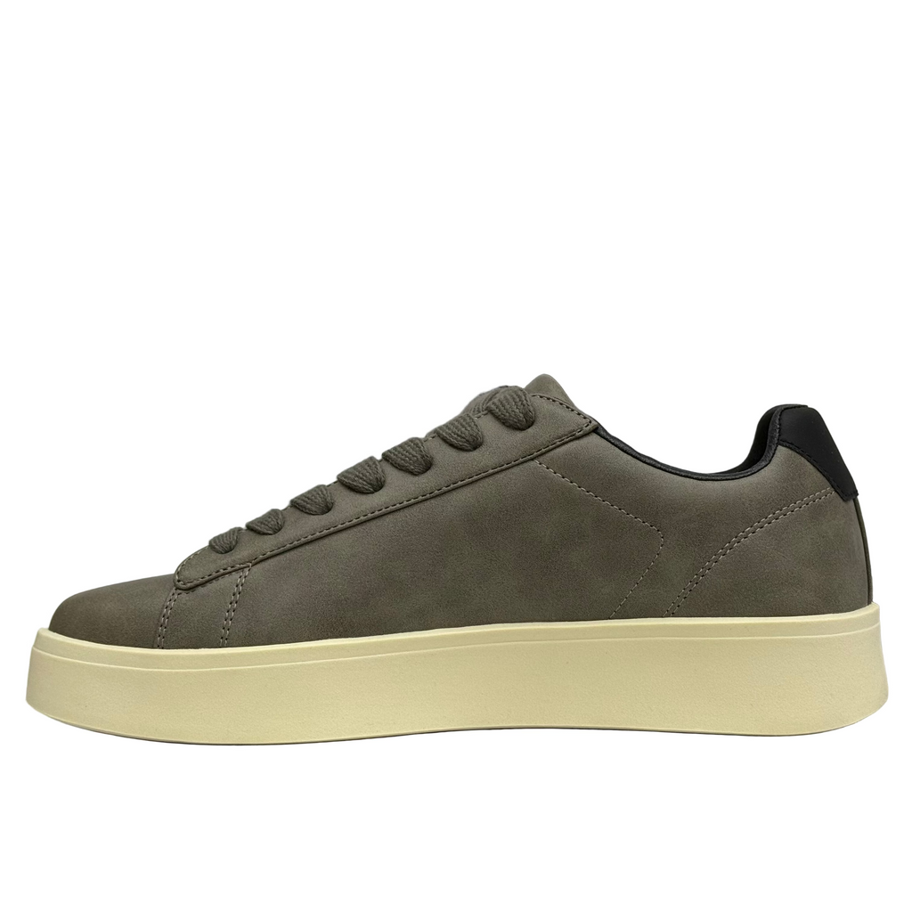 Napapijiri Mens Onyx Trainers | Taupe