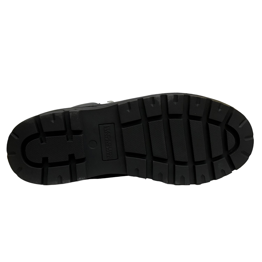 Napapijiri Mens Herb Boot | Black