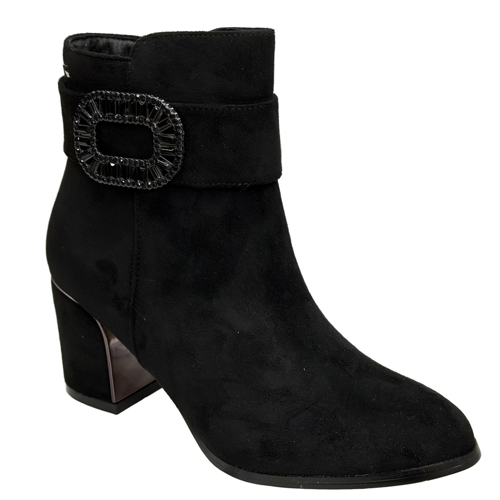 Kate Appleby Womens Wadeland Ankle Boot | Black