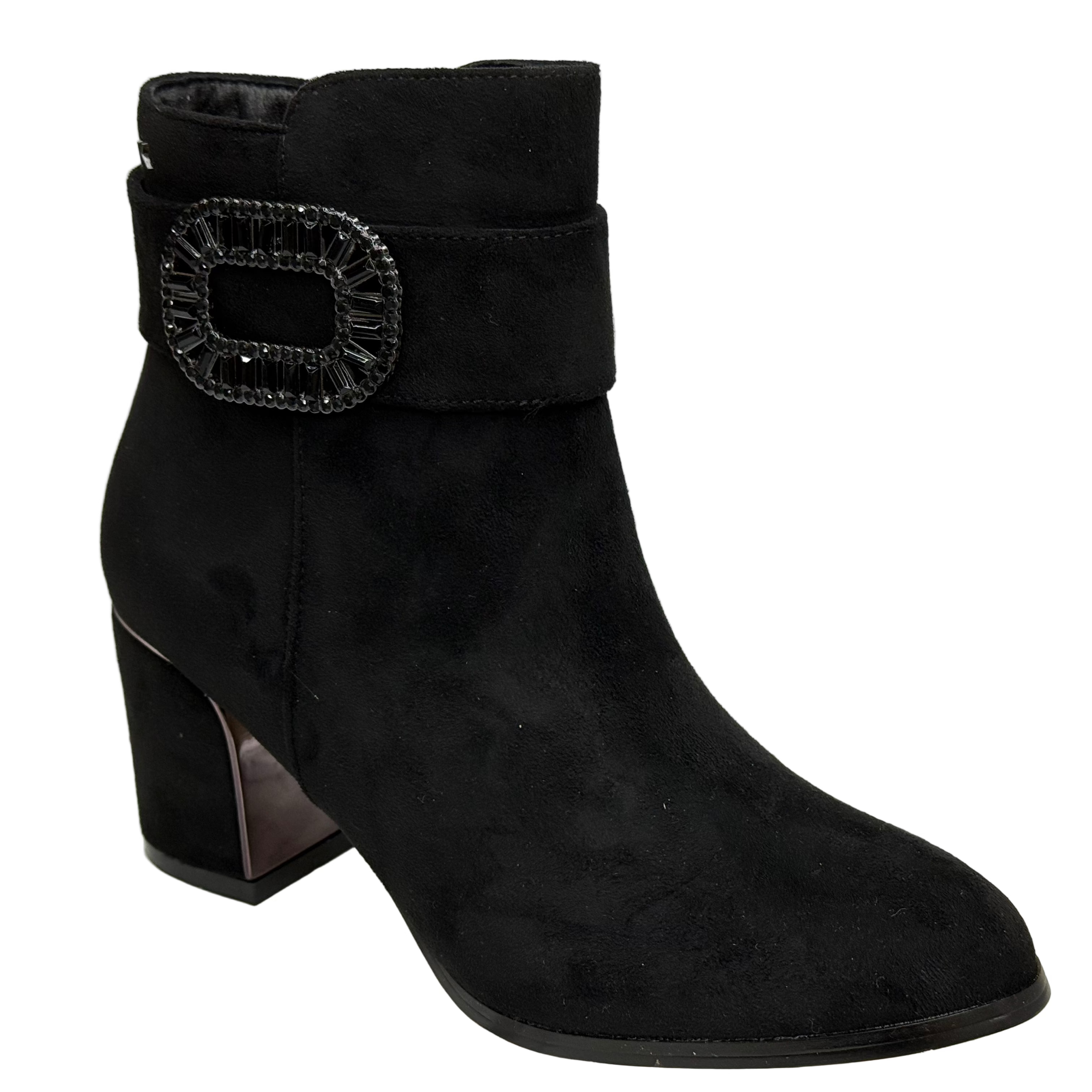 Kate Appleby Womens Wadeland Ankle Boot | Black