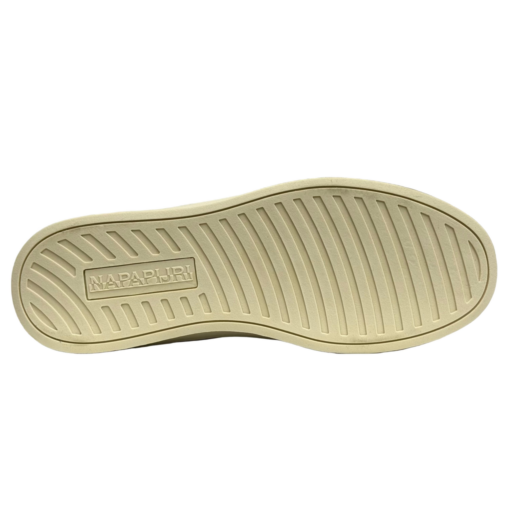 Napapijiri Mens Onyx Trainers | Taupe