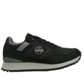 Napapijiri Mens Cosmos Bollo Trainers | Black