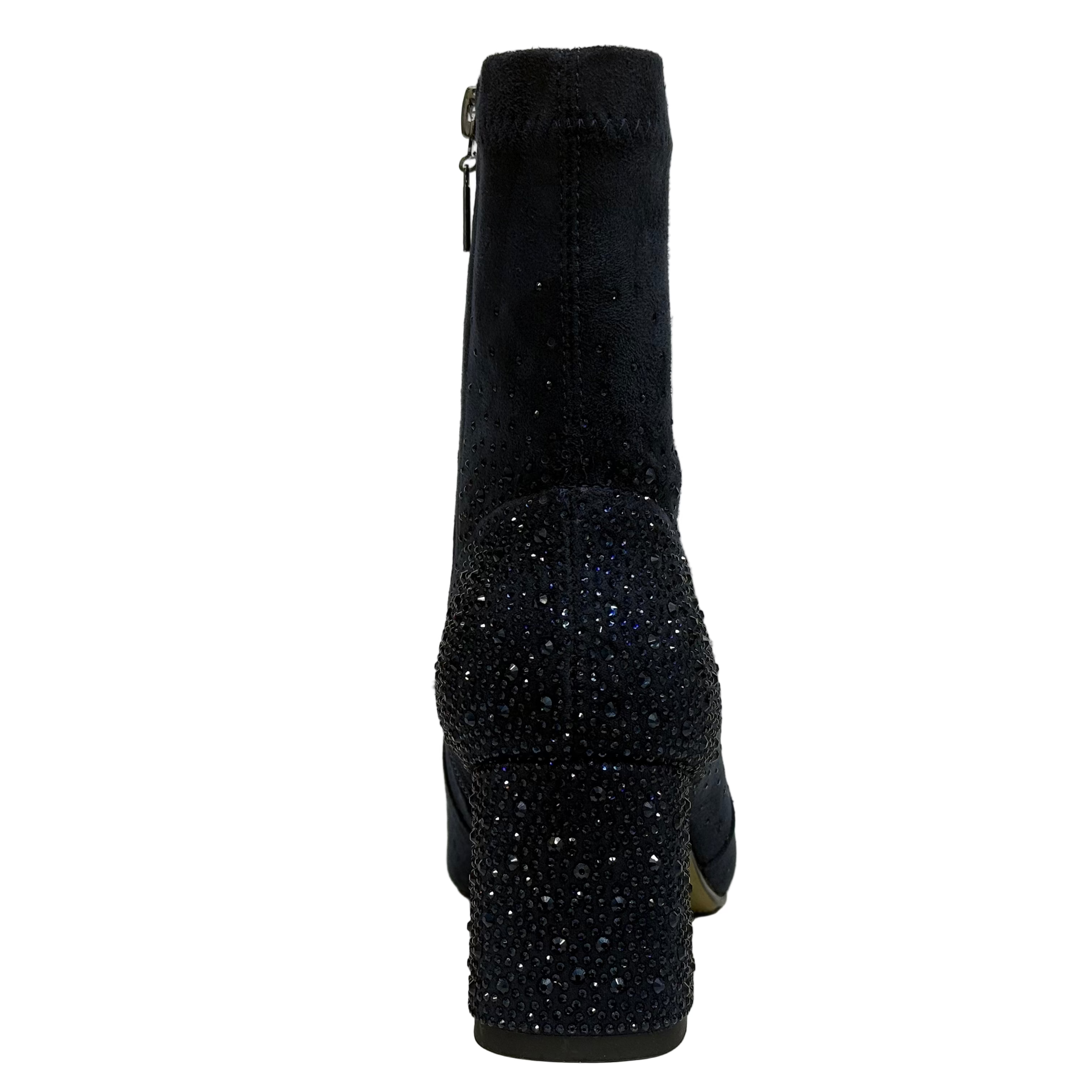 Kate Appleby Womens Thurstones Ankle Boot | Sapphire Blue