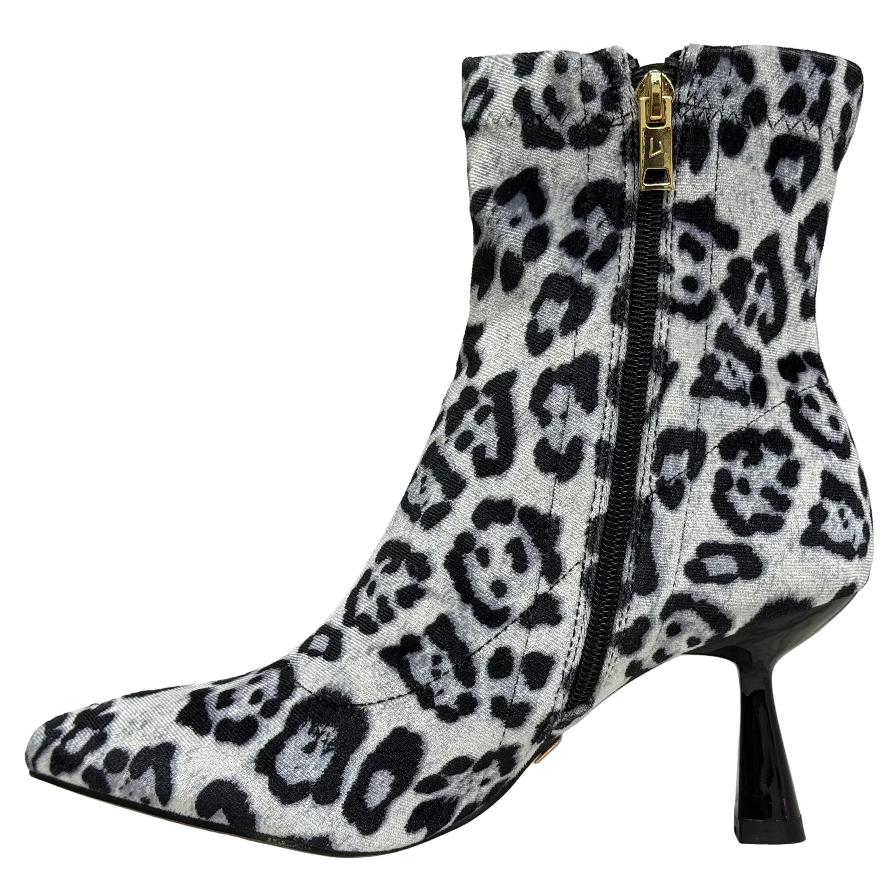 Una Healy Womens A Fire Love Ankle Boot | Cruella