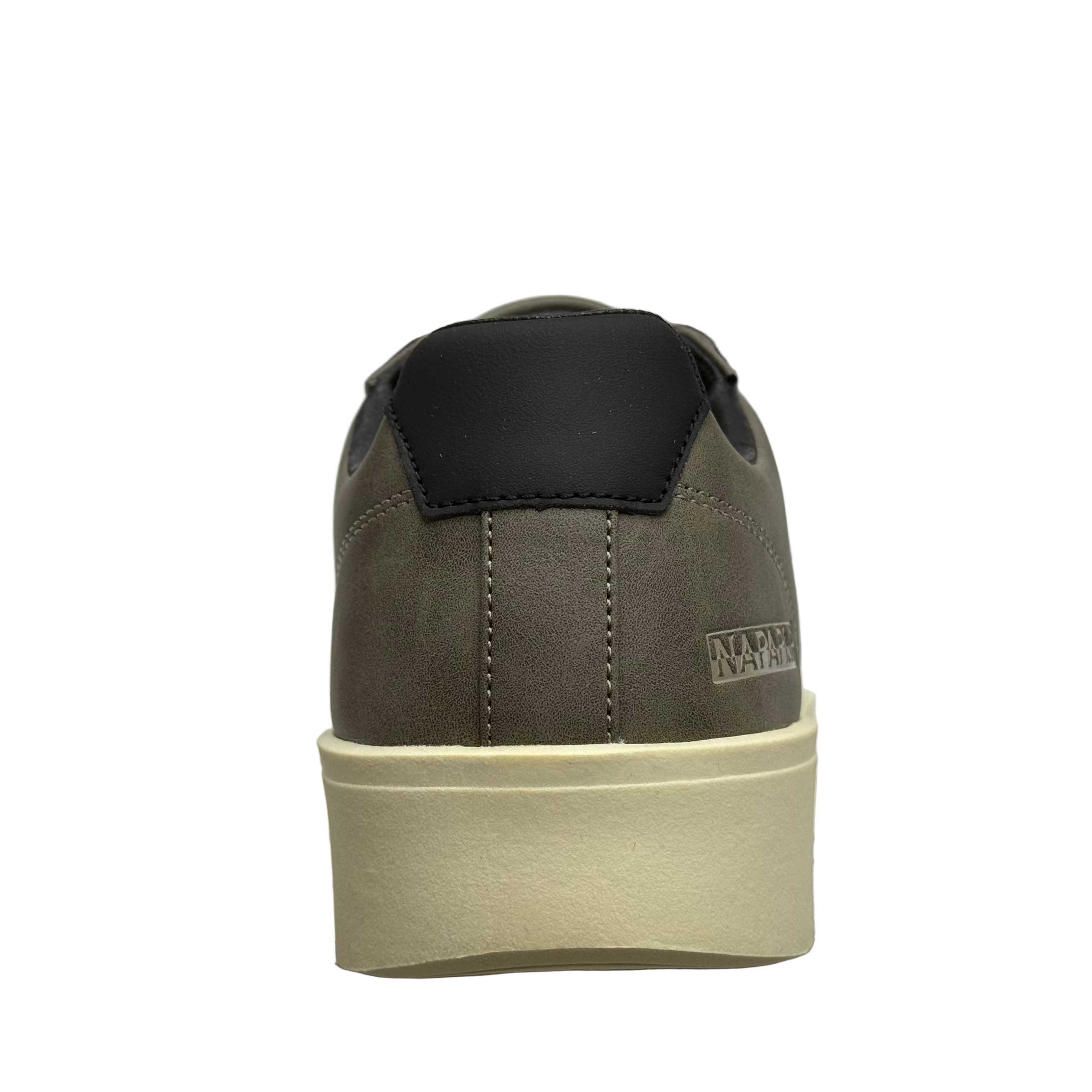 Napapijiri Mens Onyx Trainers | Taupe