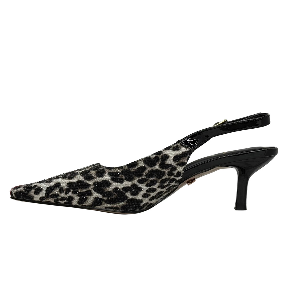 Una Healy Womens Bird Hunter High Heel | Cheetaby Sparkle