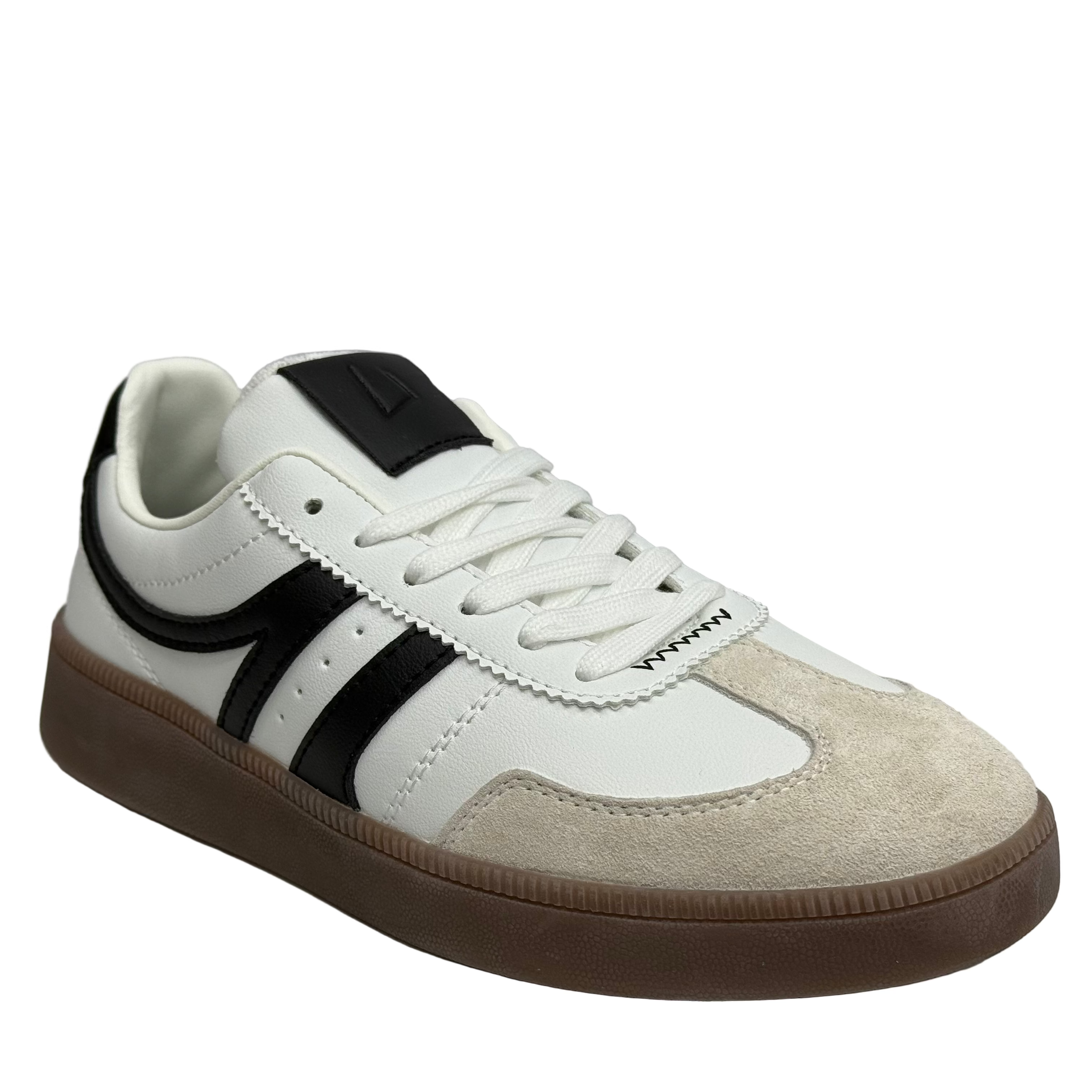Una Healy Womens Sweet Smile Trainers | Black
