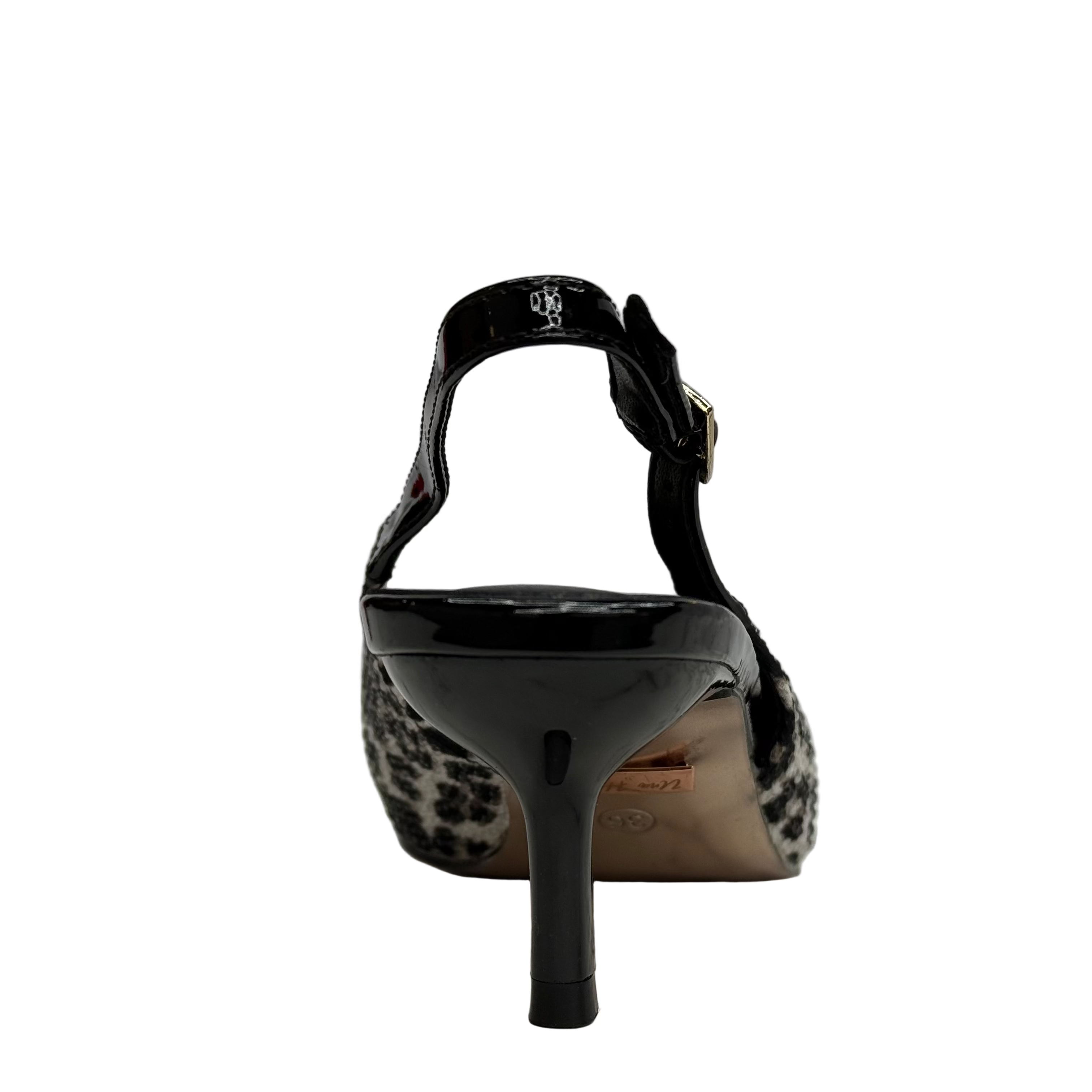 Una Healy Womens Bird Hunter High Heel | Cheetaby Sparkle