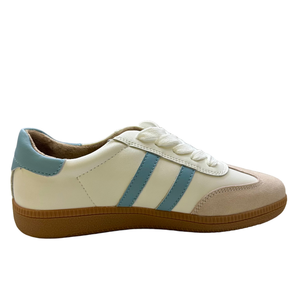Drilleys Womens Sixty-Four Trainers | Sherbet Split