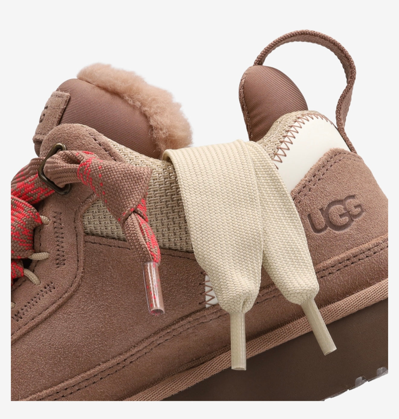 UGG Womens Lowmel Trainers | Rocky Oak
