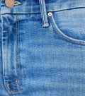 Mother Denim The Lil Roller Fray