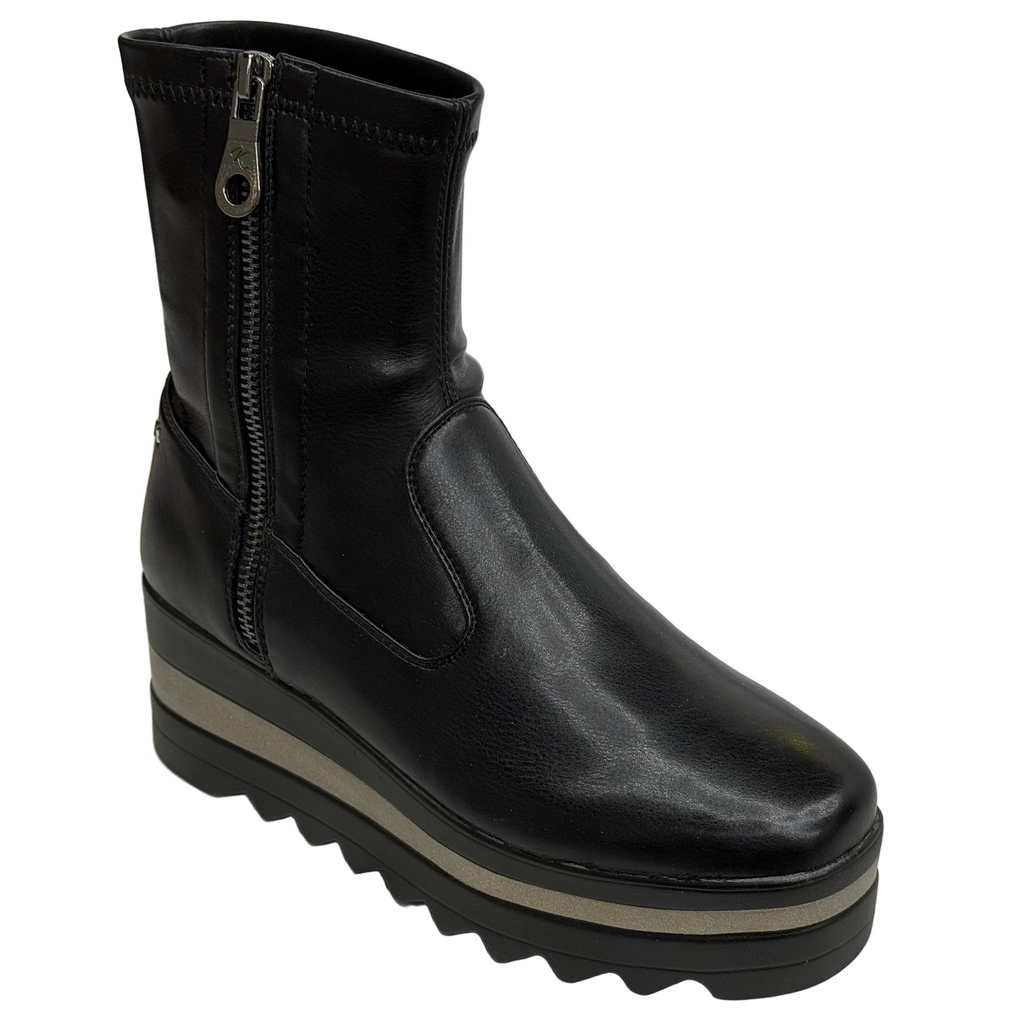 Kate Appleby Womens Croston Ankle Boot | Black