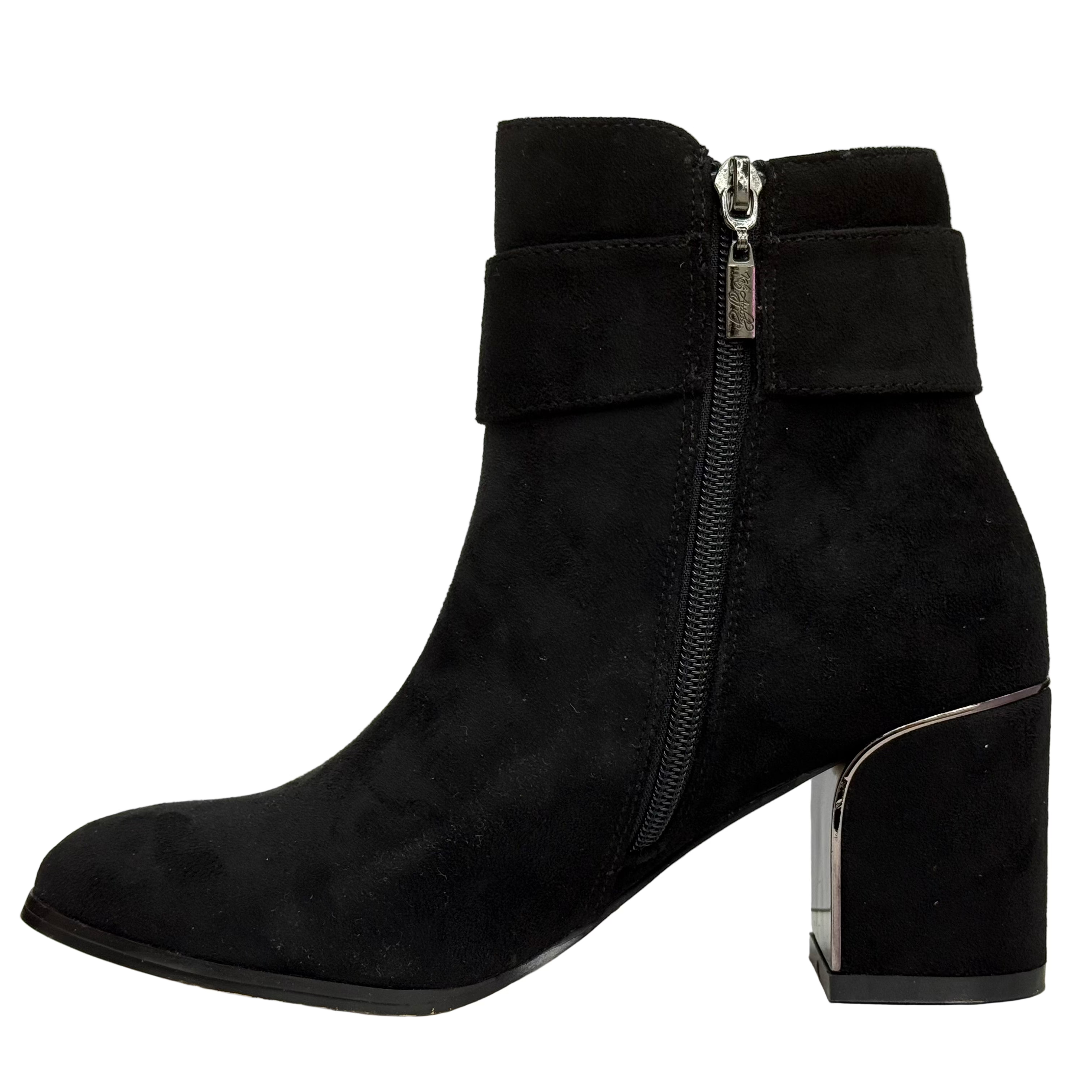 Kate Appleby Womens Wadeland Ankle Boot | Black