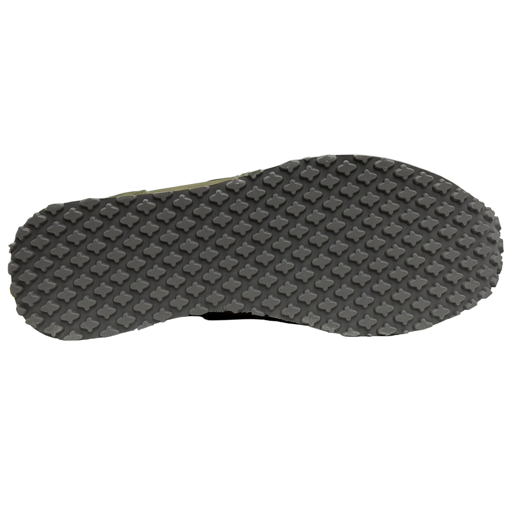Napapijiri Mens Nova Mono Leather Trainers | Raindrum
