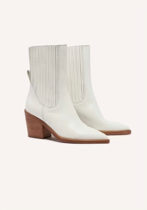 Ba&sh Chervey Ankle Boots