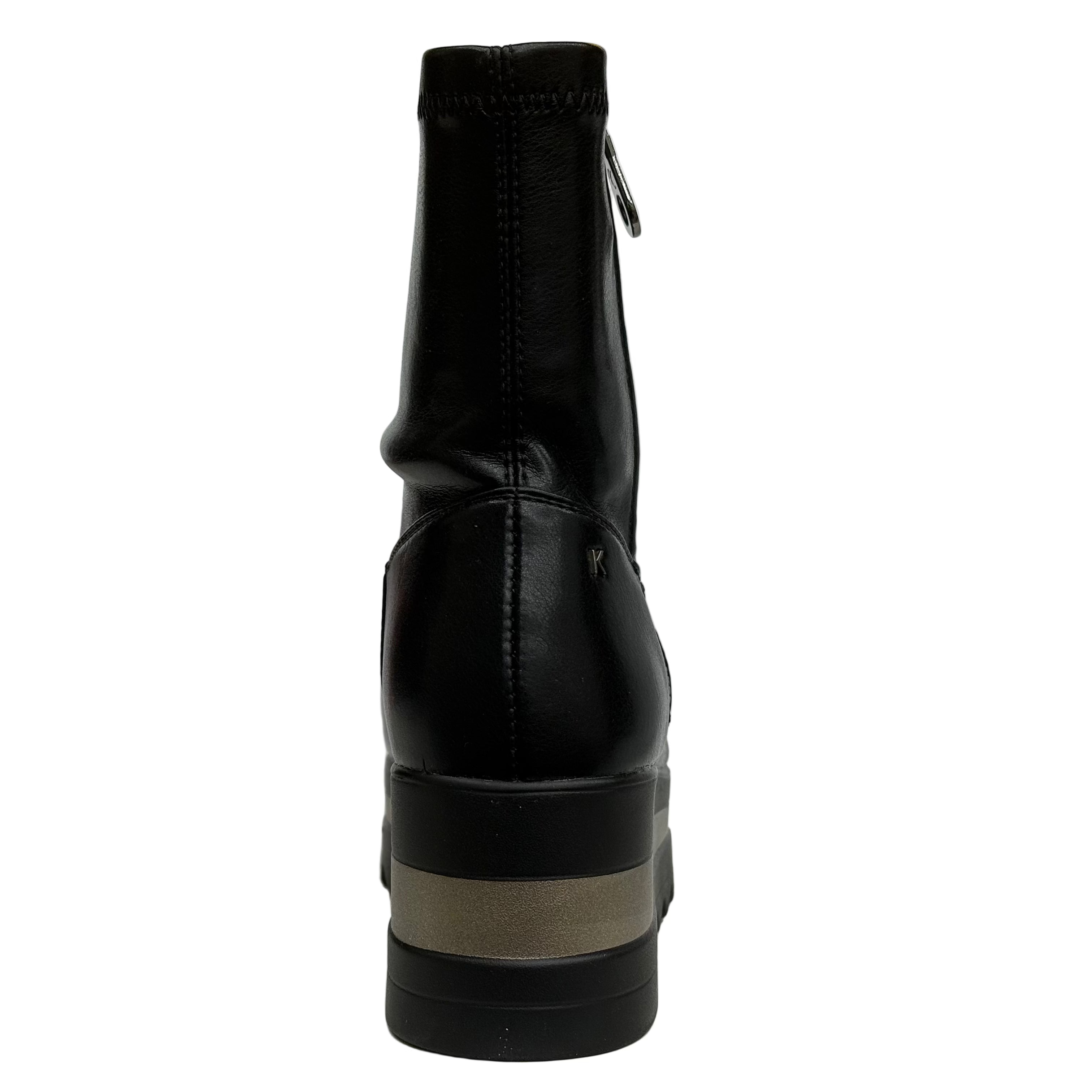 Kate Appleby Womens Croston Ankle Boot | Black