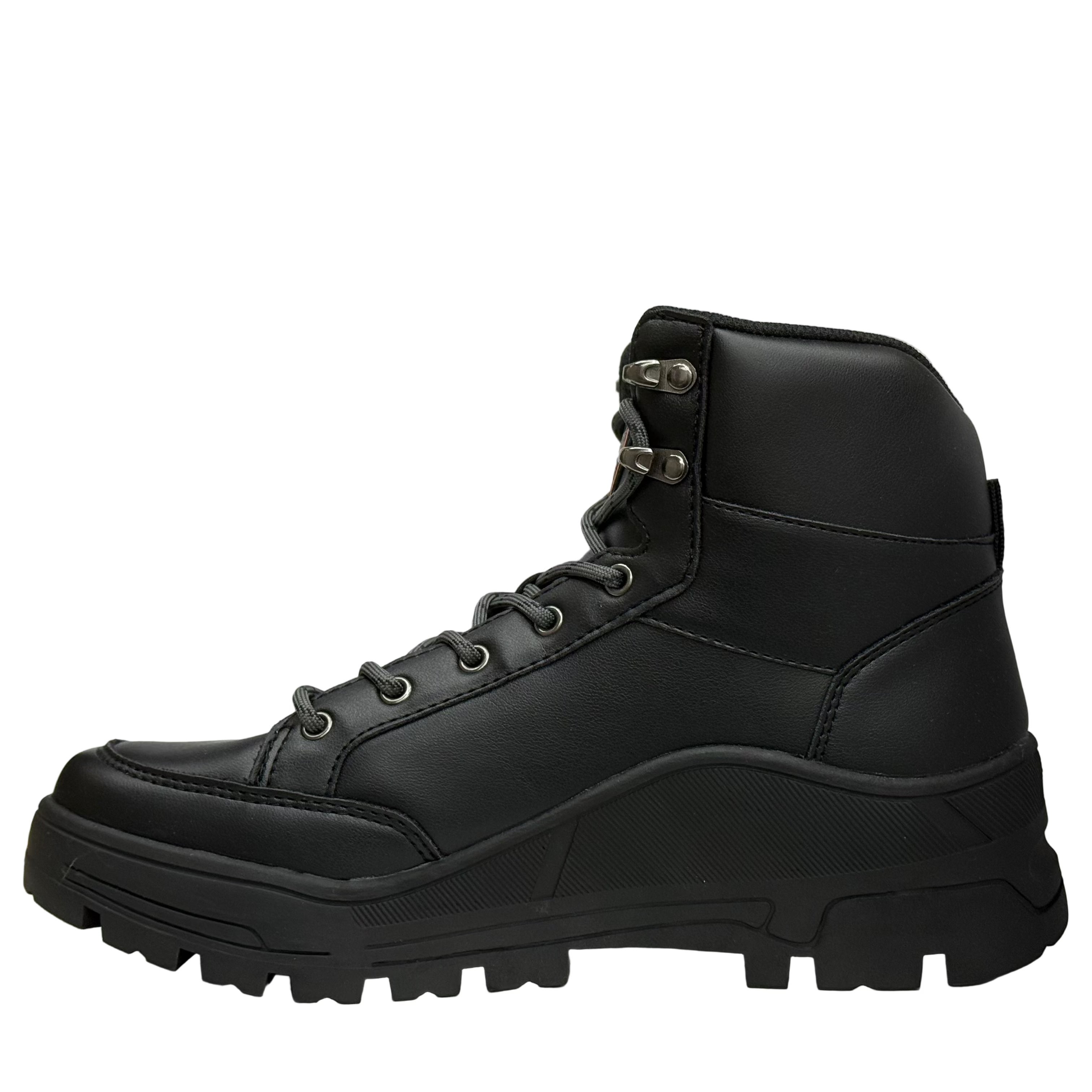 Napapijiri Mens Herb Boot | Black