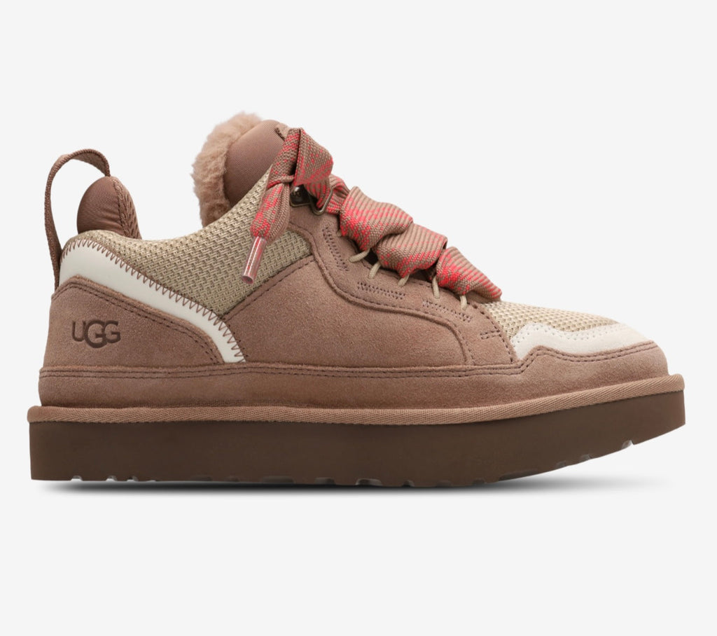 UGG Womens Lowmel Trainers | Rocky Oak