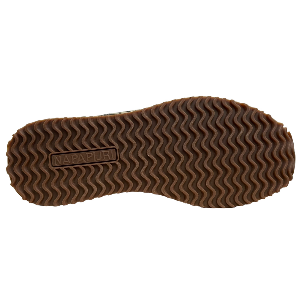 Napapijiri Womens Astra Trainers | Black / Grey