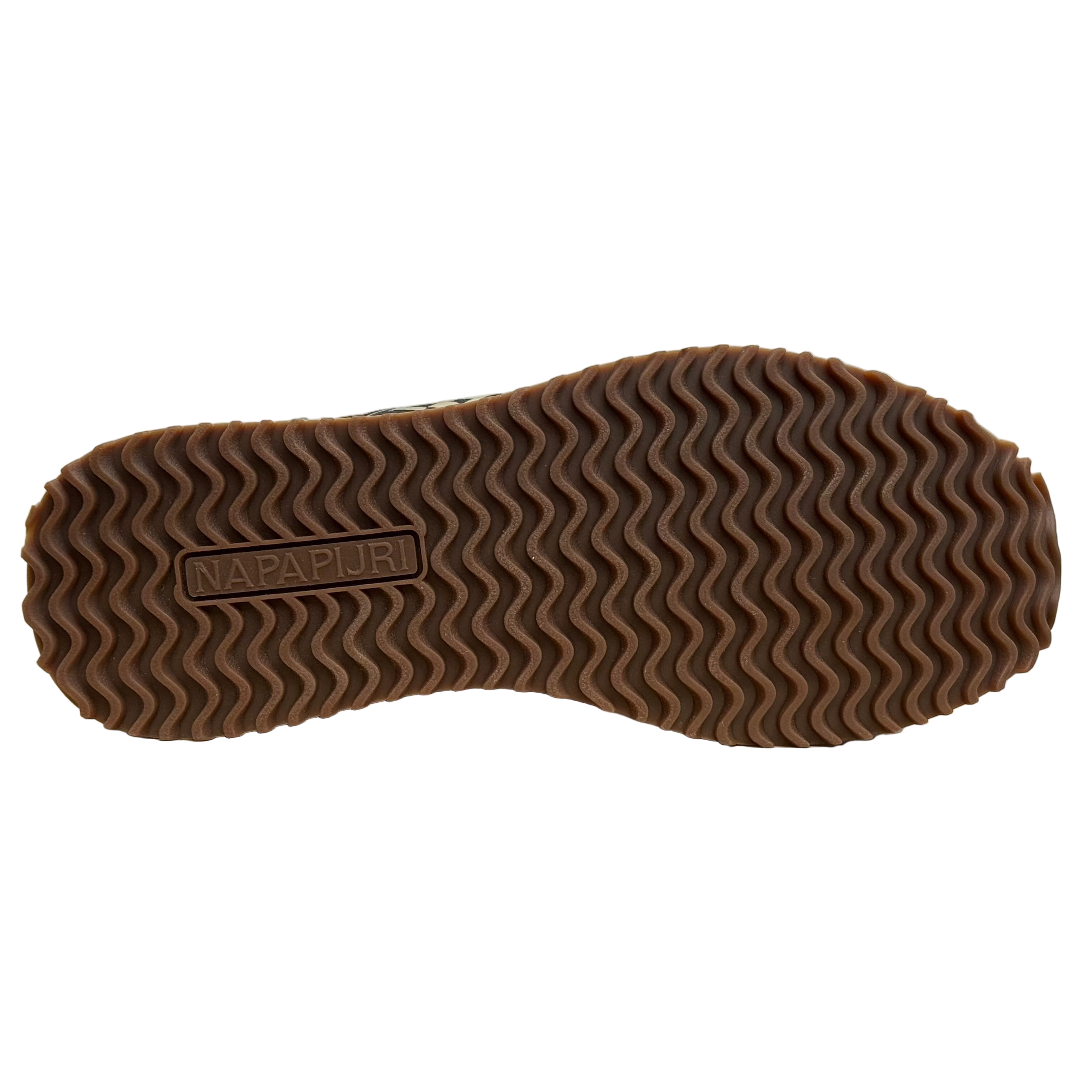 Napapijiri Womens Astra Trainers | Black / Grey