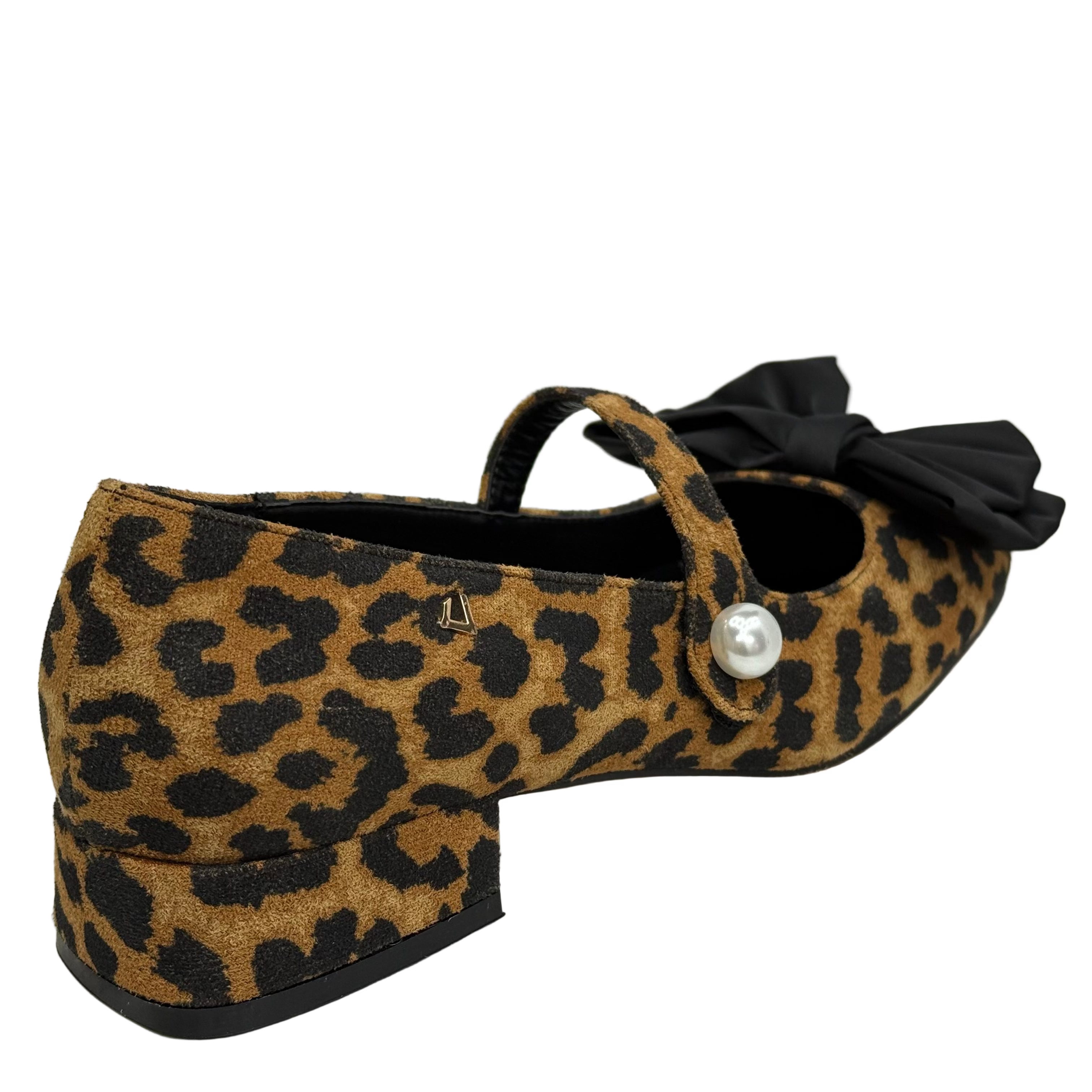 Una Healy Womens Elvura Shoe | Wild Cheetah Print