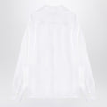 White Linen Shirt