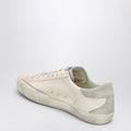 White/Grey Super-Star sneaker