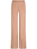 WIDE TROUSERS IN VISCOSE AND CUPRO