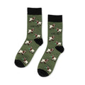 Bare Kind Save the Goats Bamboo Socks