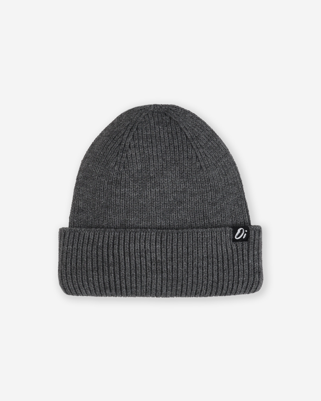 Outside In Elements Beanie | Dark Grey