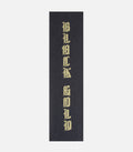 Black Gold Old English Griptape