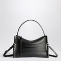 Small black Loafer Bag