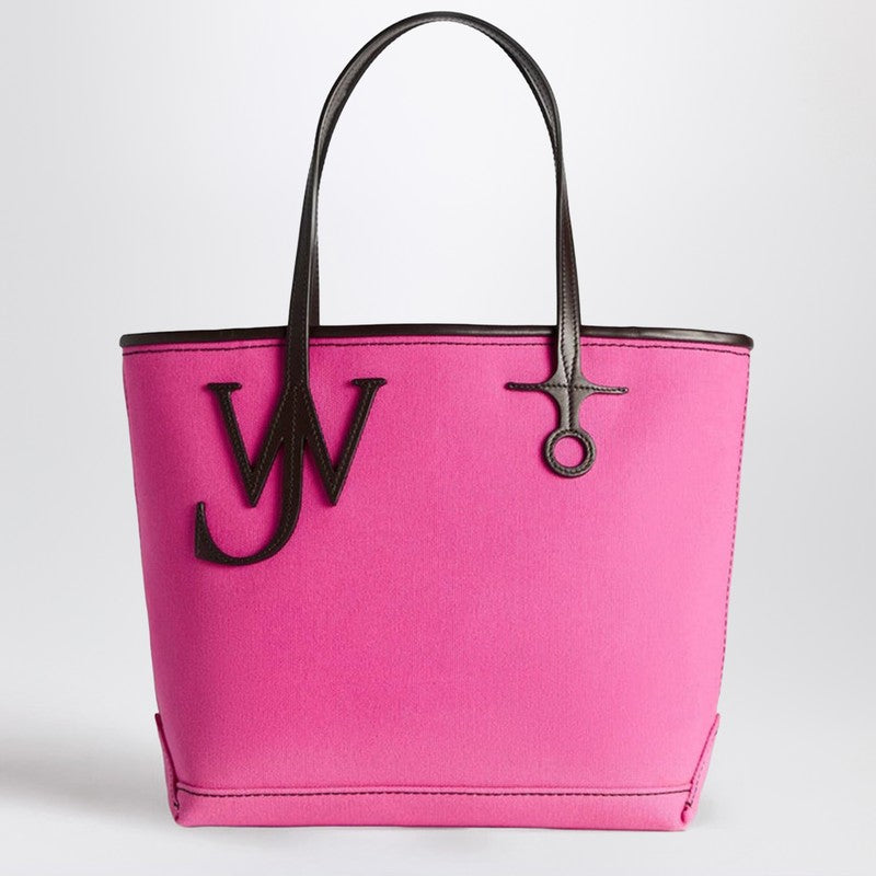 Small pink Anchor Tote bag