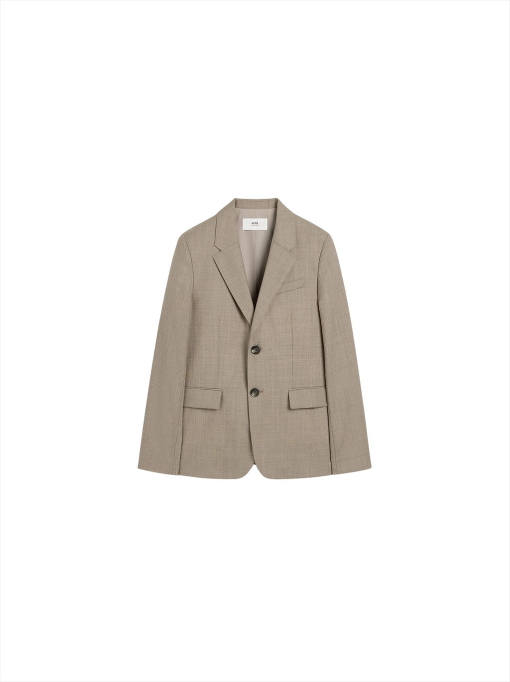 PARIS SINGLE-BREASTED TAILORED BLAZER
