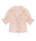 DÔEN Henri Top in Blush