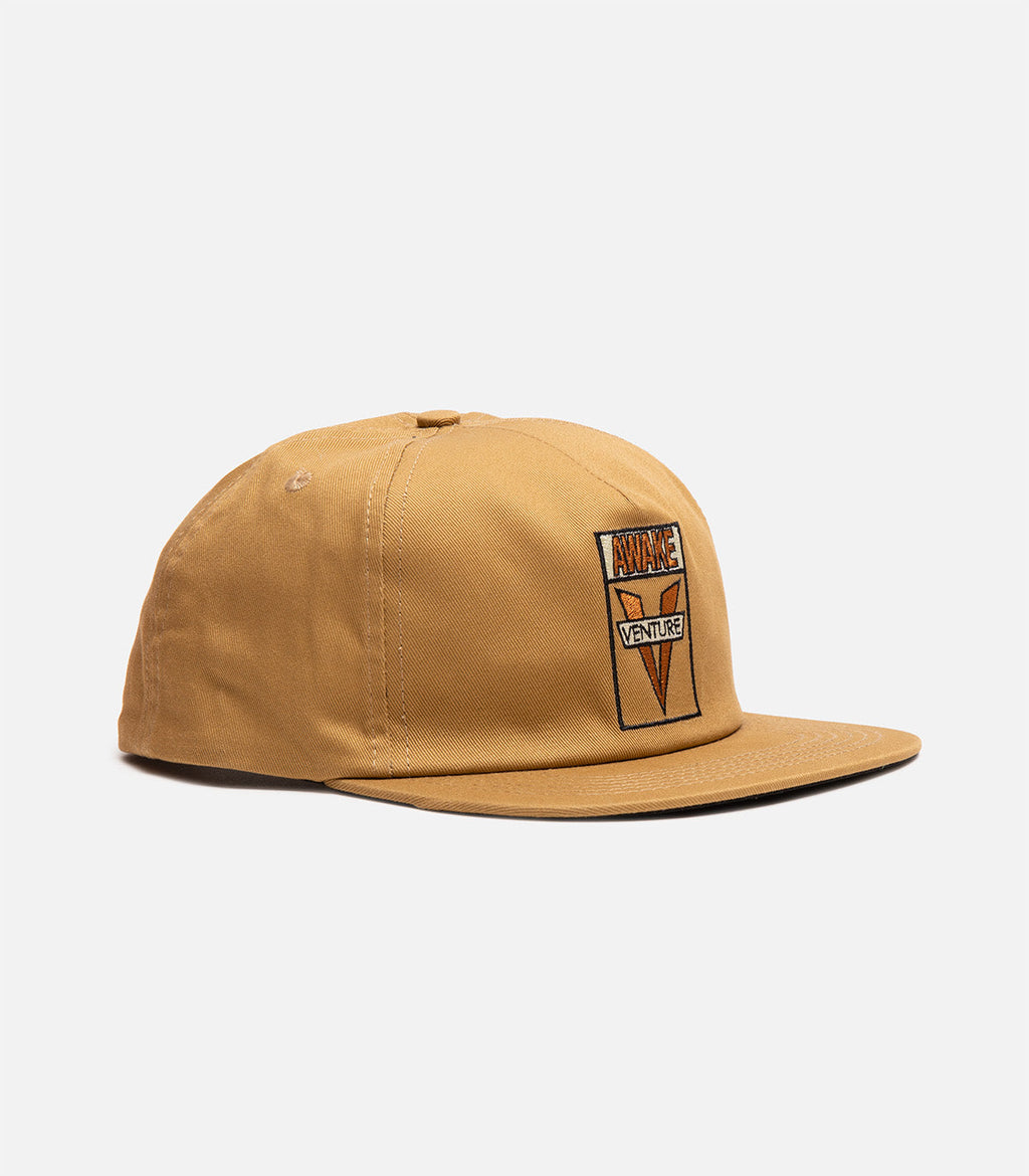 Venture Awake Snapback Hat