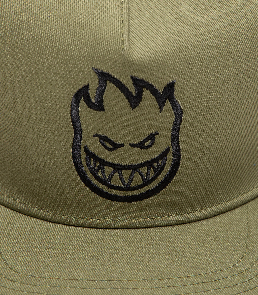 Spitfire Bighead Snapback Hat