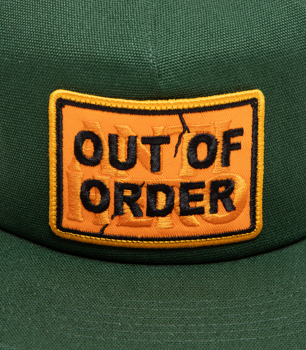 Antihero Out Of Order Snapback Hat