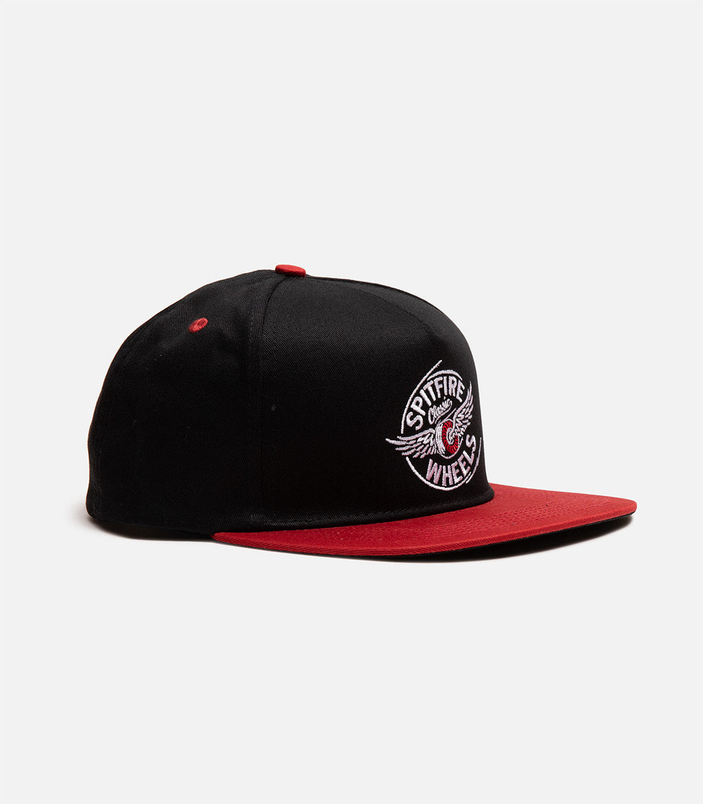 Spitfire Flying Classic Snapback Hat