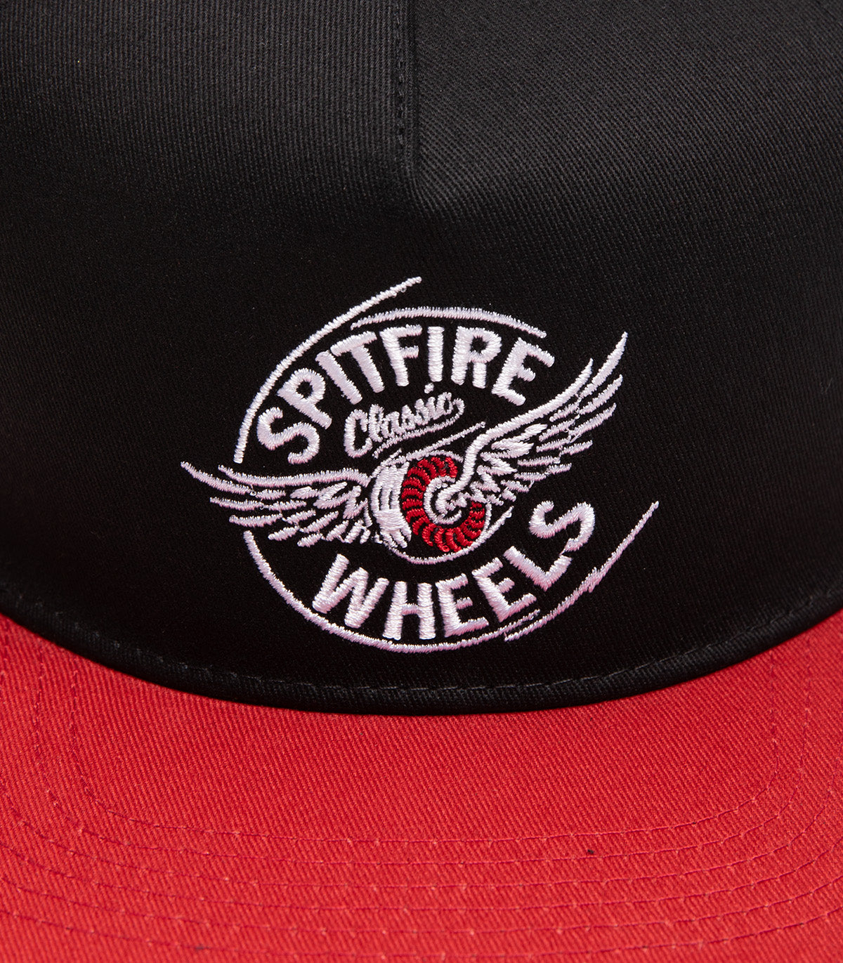 Spitfire Flying Classic Snapback Hat