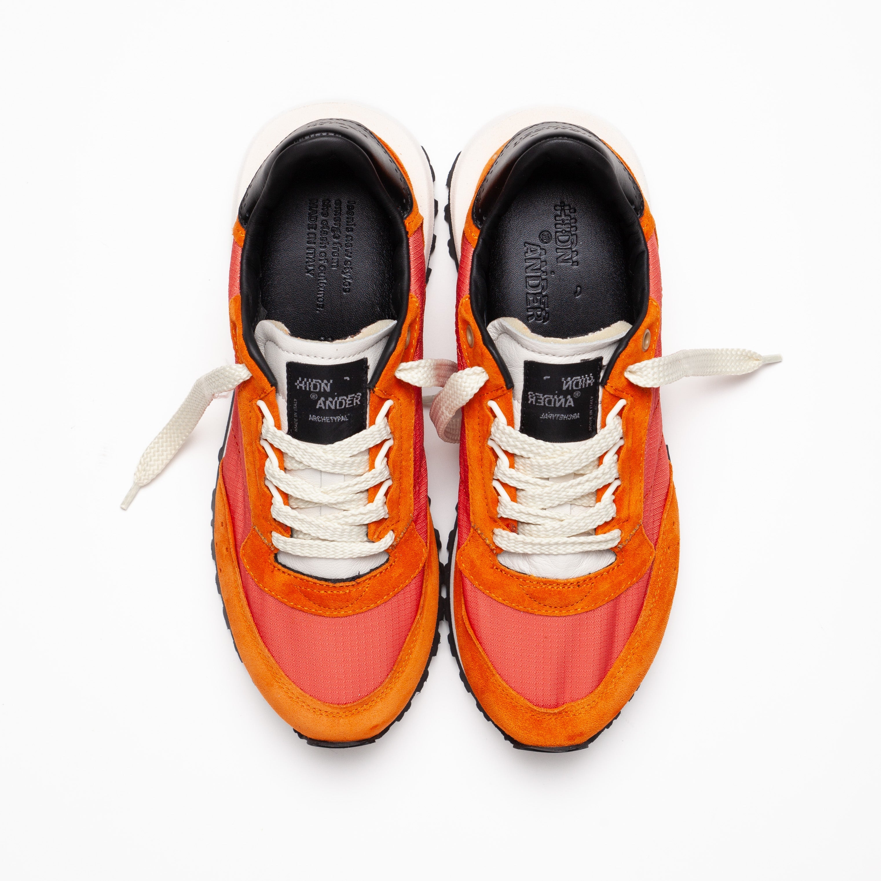 Hidn-Ander Tenkei - Orange