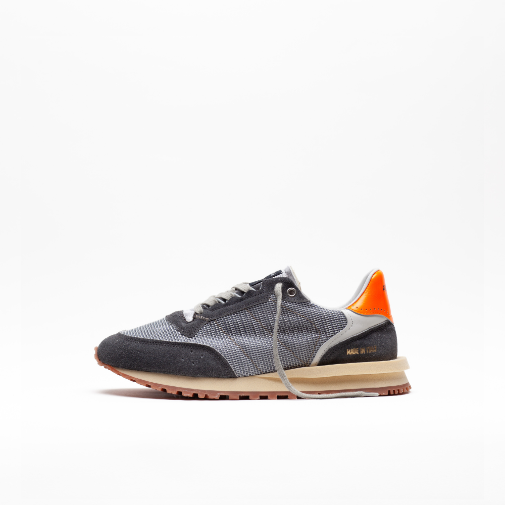 Hidn-Ander Tenkei - Silver/Orange