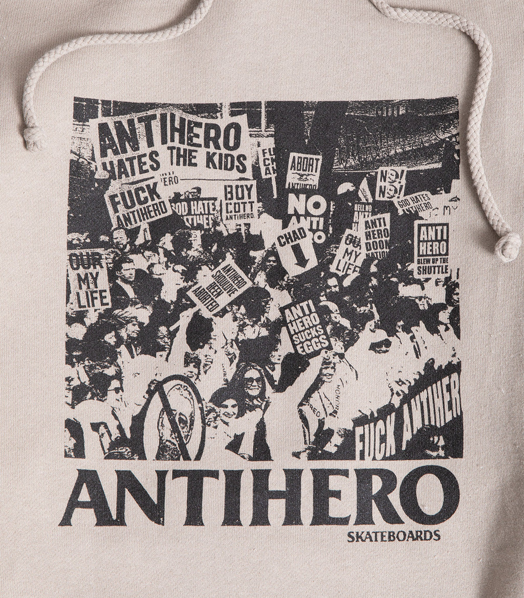 Antihero Antihero Sucks Hooded Sweatshirt