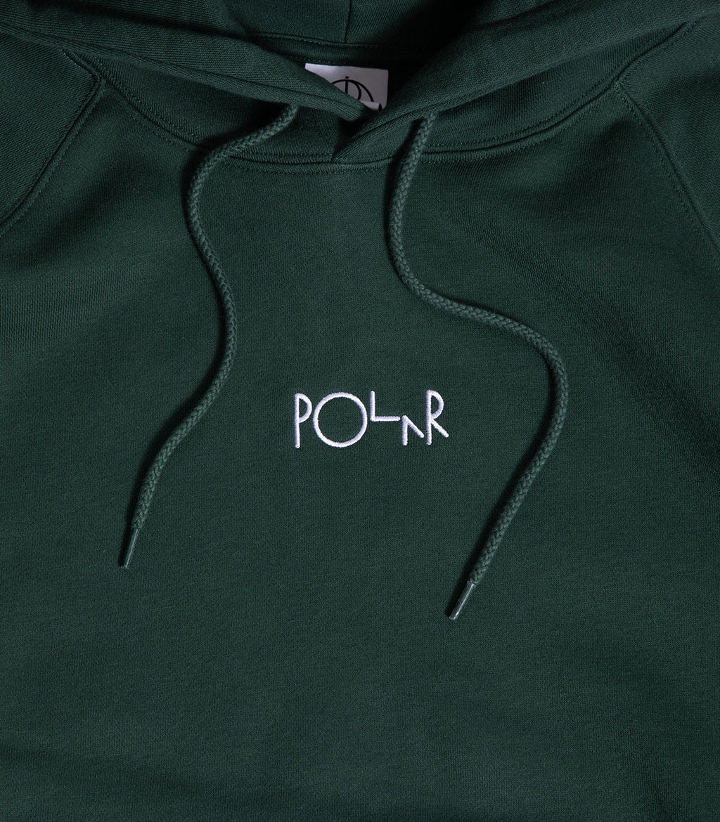 Polar Default Hooded Sweatshirt