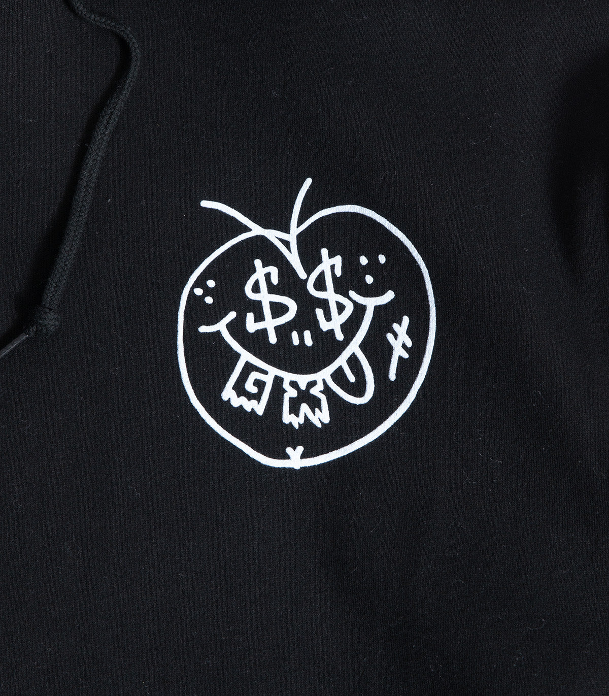 GX1000 Face Plant Hooded Sweatshirt