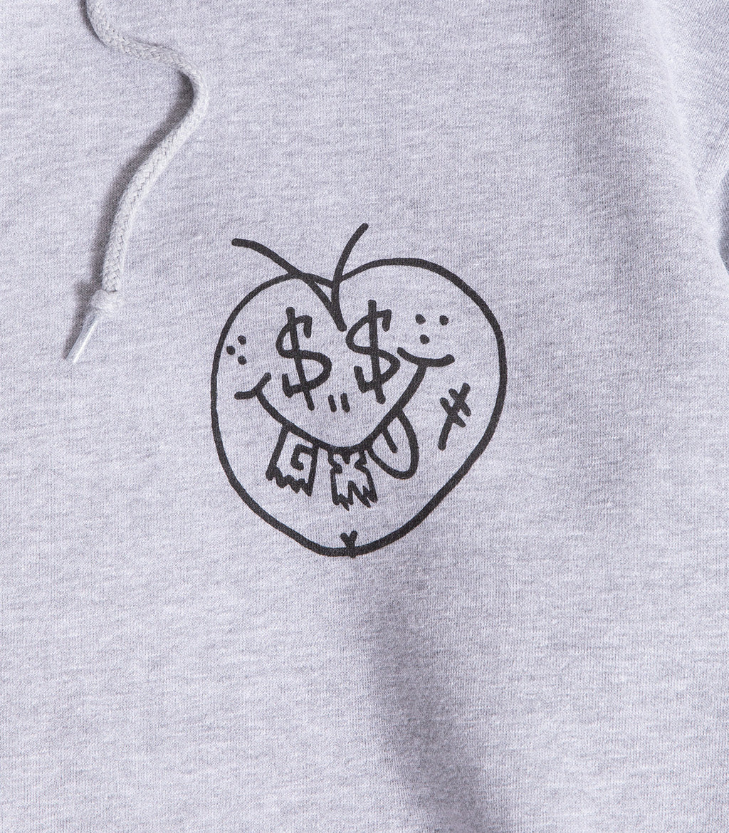 GX1000 Face Plant Hooded Sweatshirt