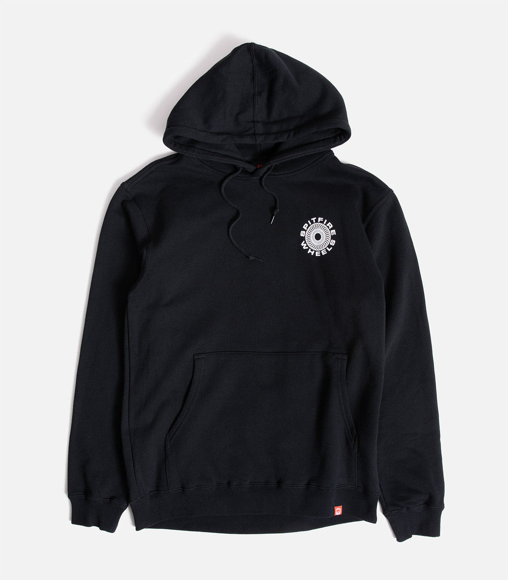 Spitfire Classic '87 Swirl Hooded Sweatshirt