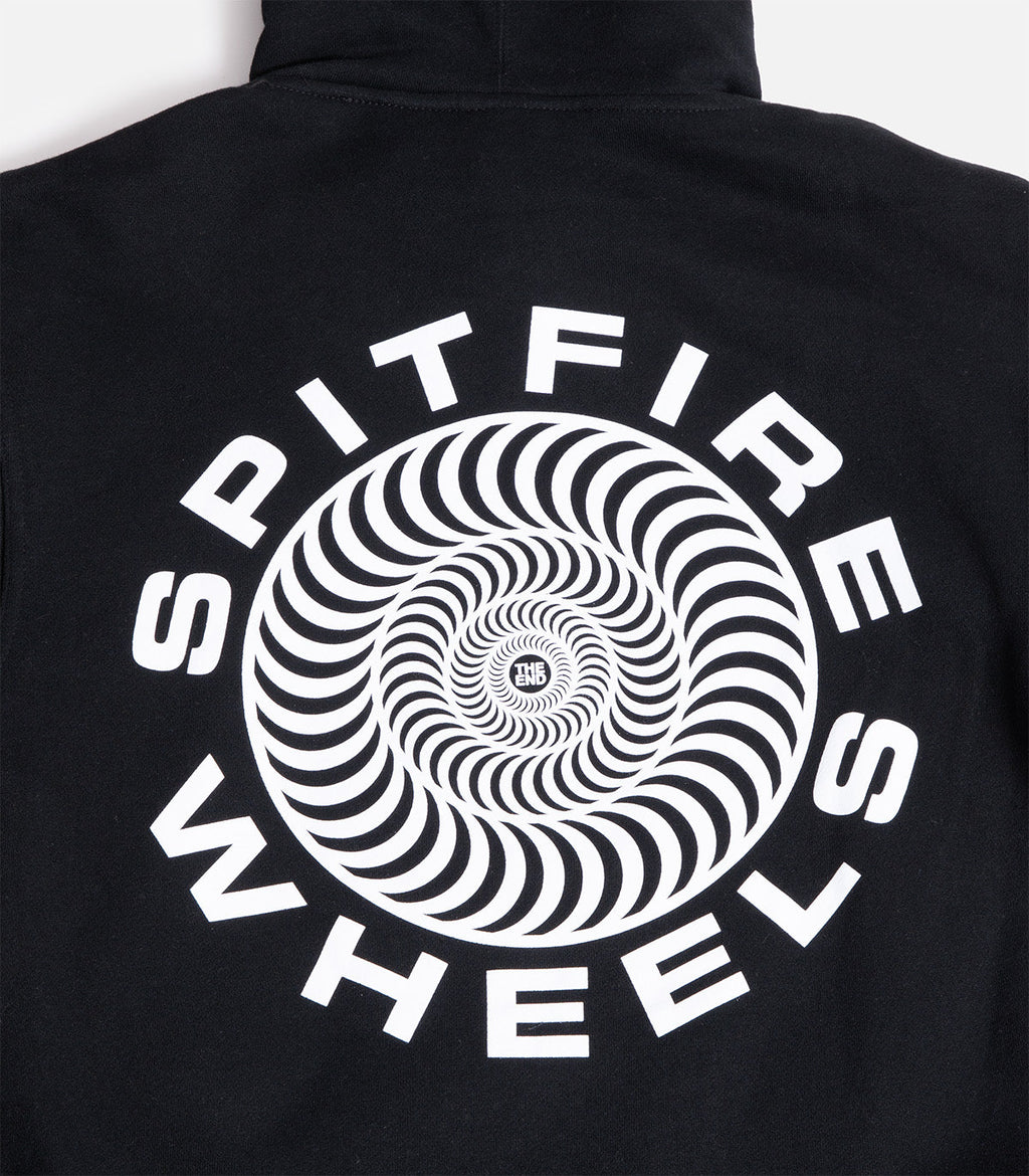 Spitfire Classic '87 Swirl Hooded Sweatshirt