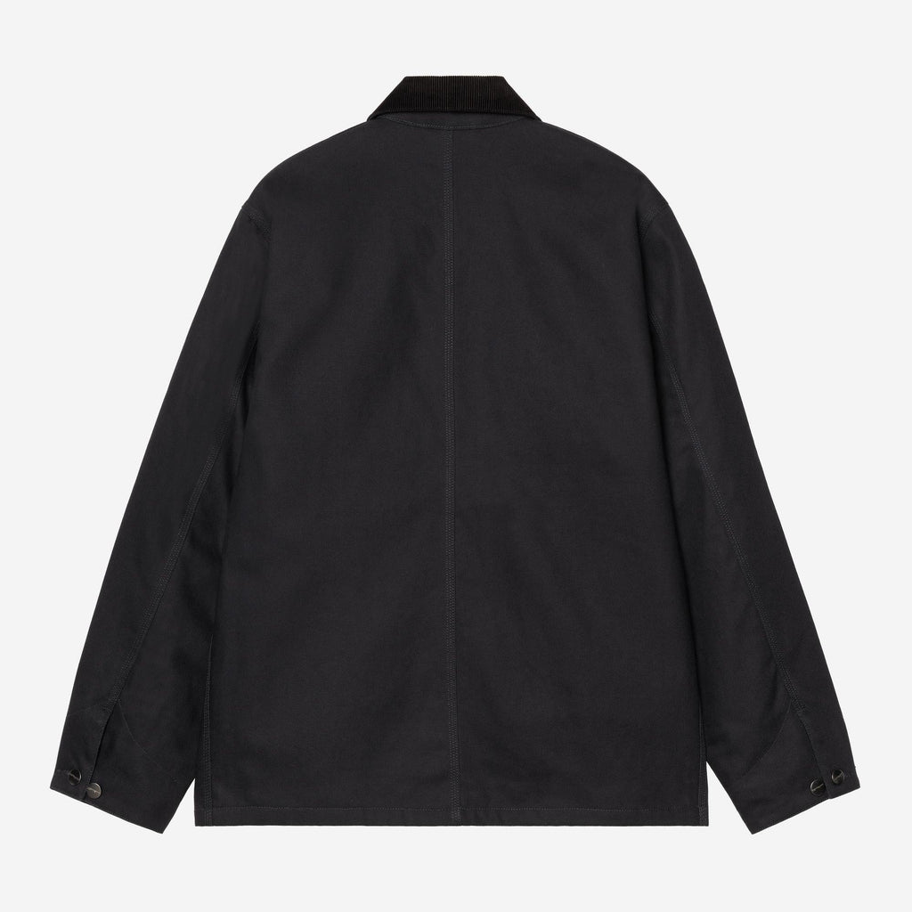 Carhartt WIP Mens Michigan Jacket | Dark Navy / Black
